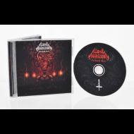 ATOMIC AGGRESSOR The Occult Forces [CD]